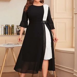 Beautiful evening dress